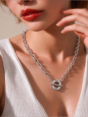 Dolce and Gabbana D&G Necklace with Certificate